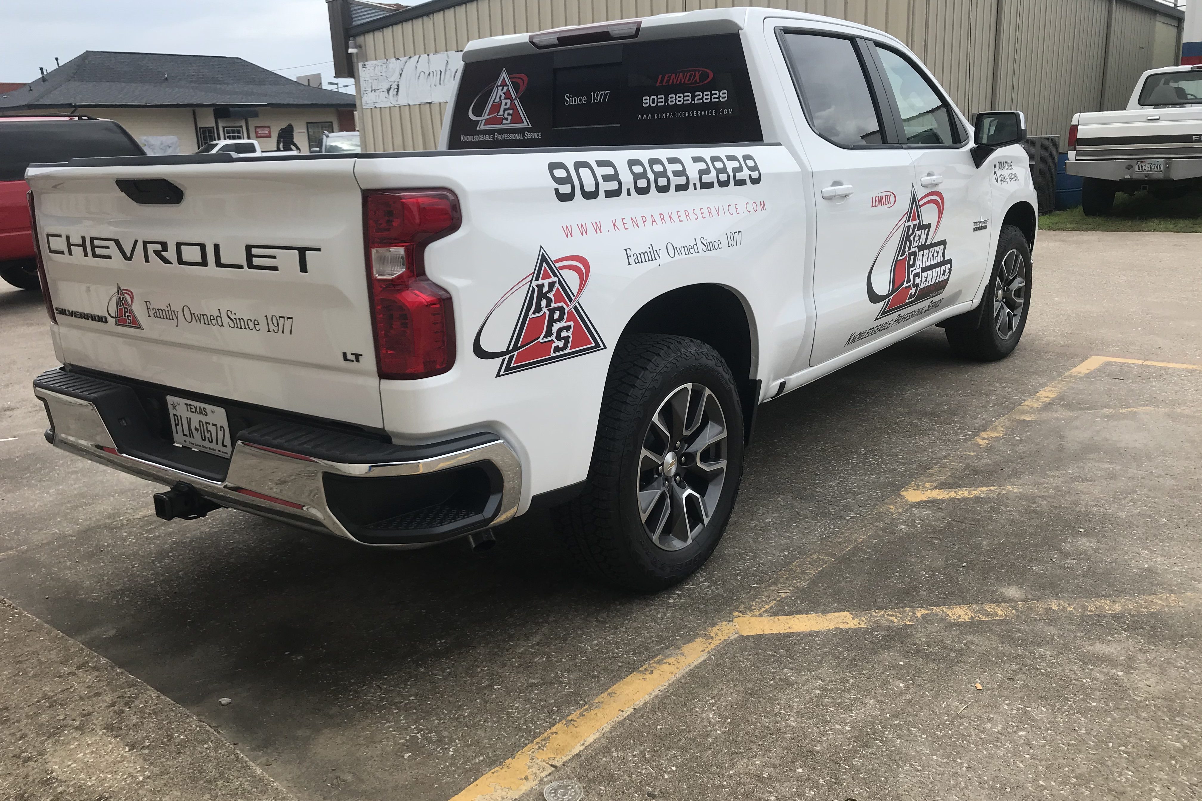 Vinyl Graphics