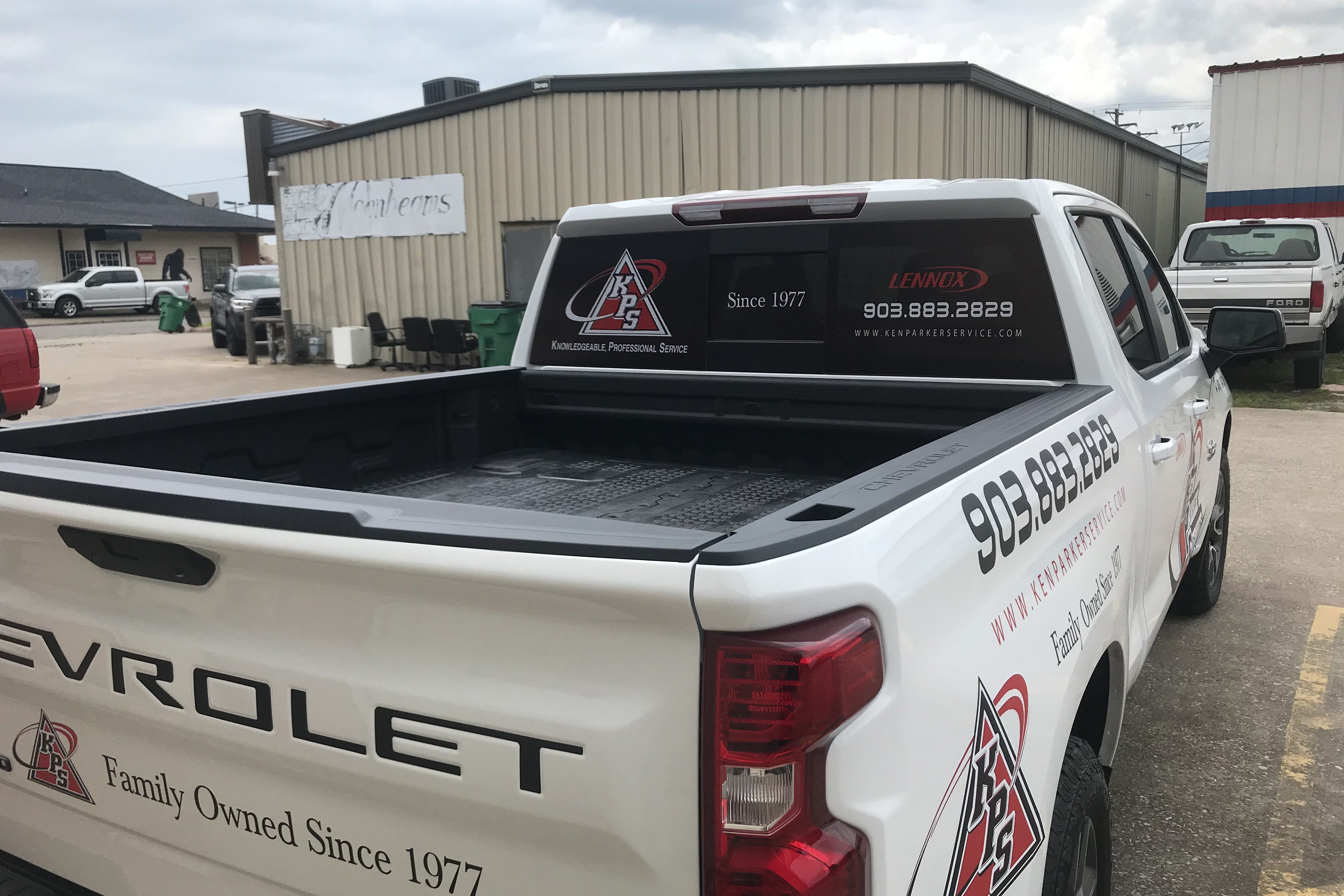 Vinyl Graphics